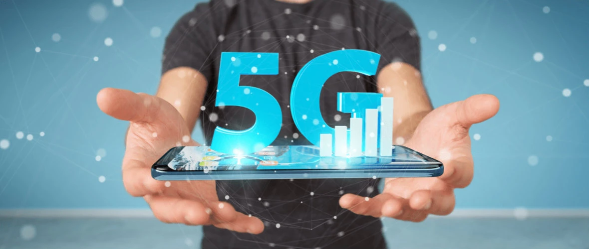 sieć 5G w Polsce