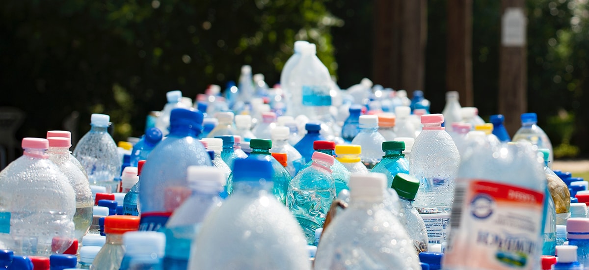 Żywiec Zdrój plastik butelki