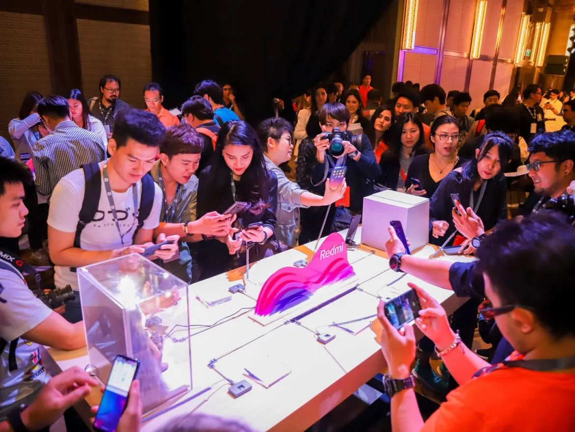 Xiaomi na dużym plusie. Hitami Redmi Note 7 i Mi9. Plany na Afrykę