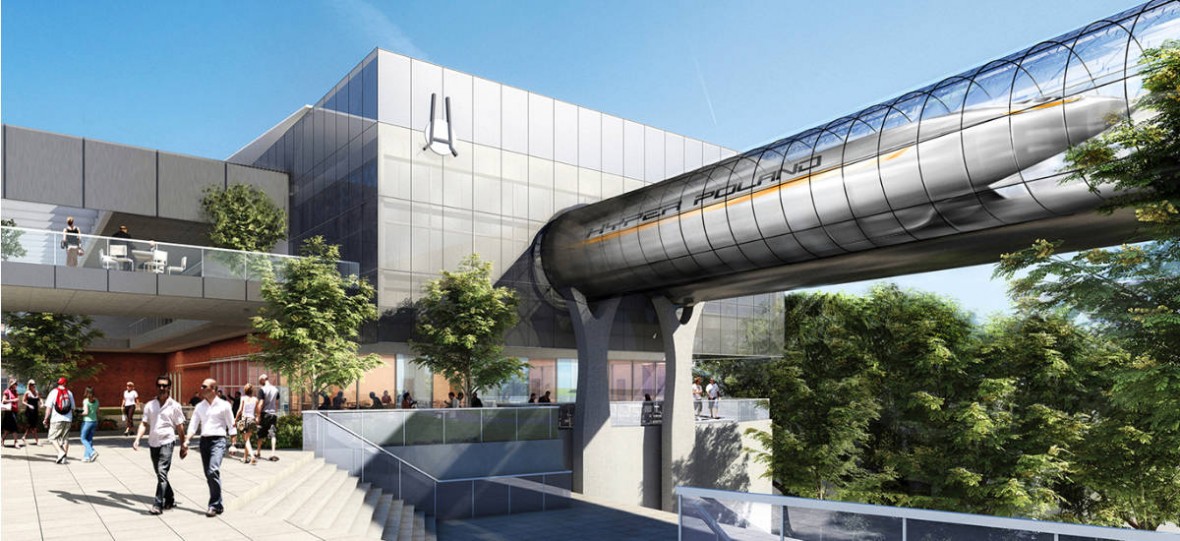 Polski hyperloop dostał pieniądze od NCBR. Błyskawiczne podróże są coraz bliżej