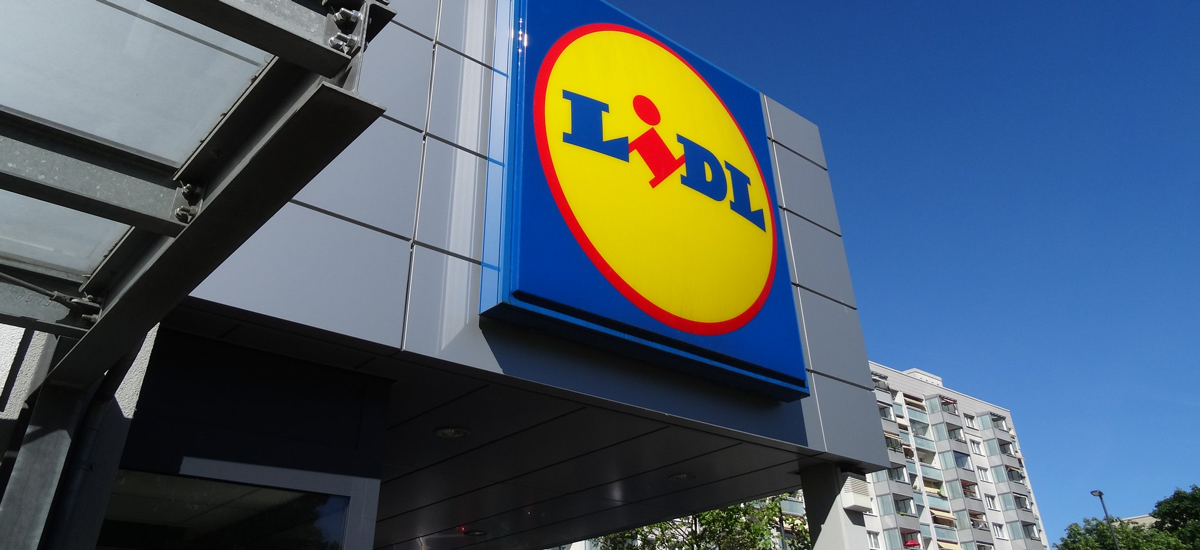 Lidl kasy samoobsługowe testy