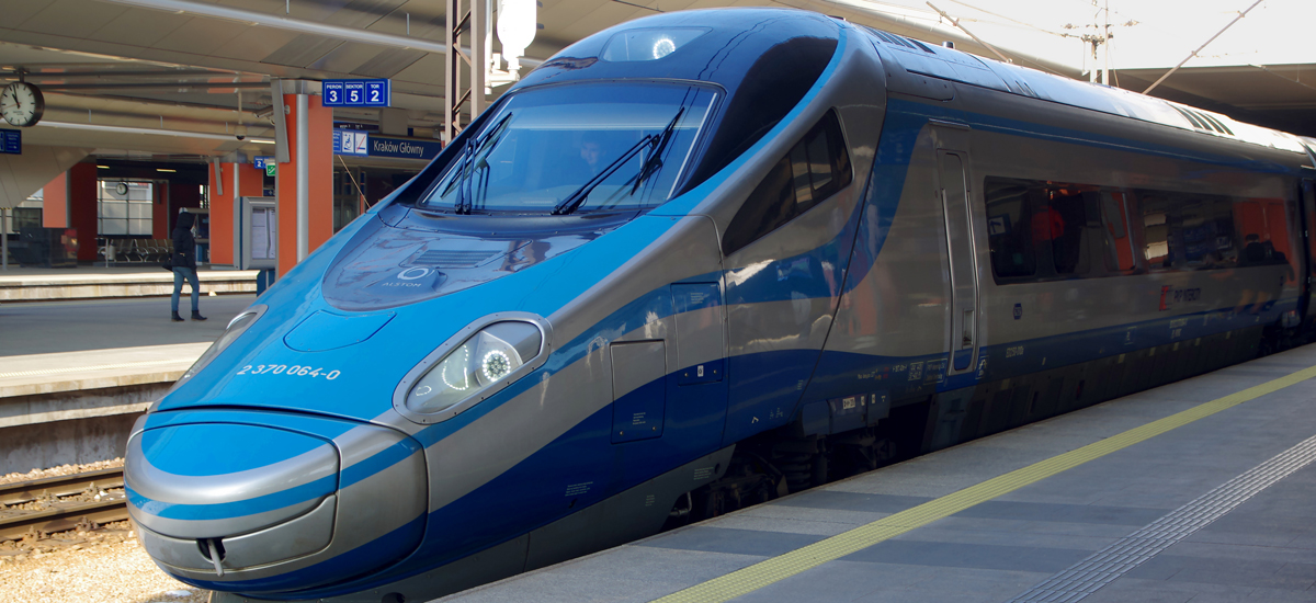 W PKP Intercity pojawią się automaty vendingowe. Znamy nawet datę. Jest tylko jeden problem