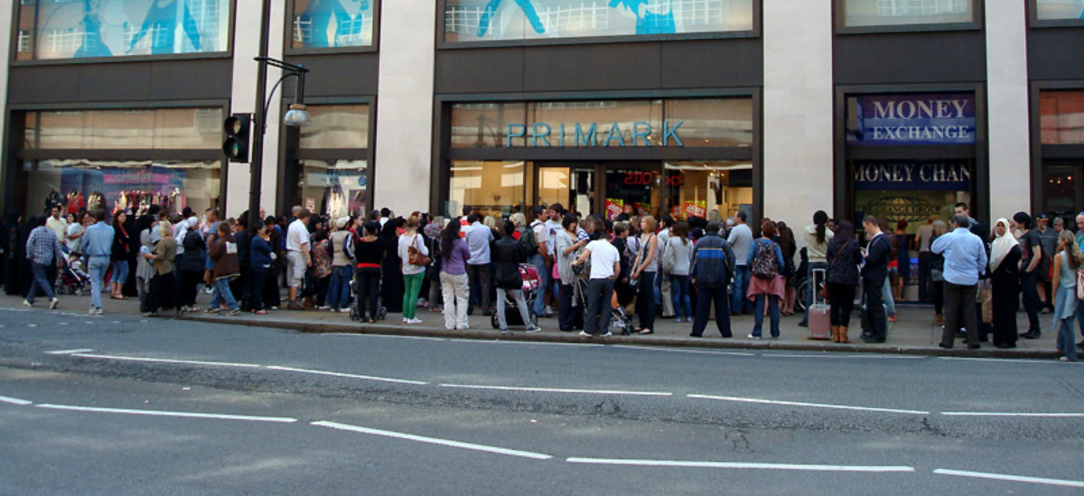 Primark wchodzi do Polski. Spółka wykonała kolejny ruch