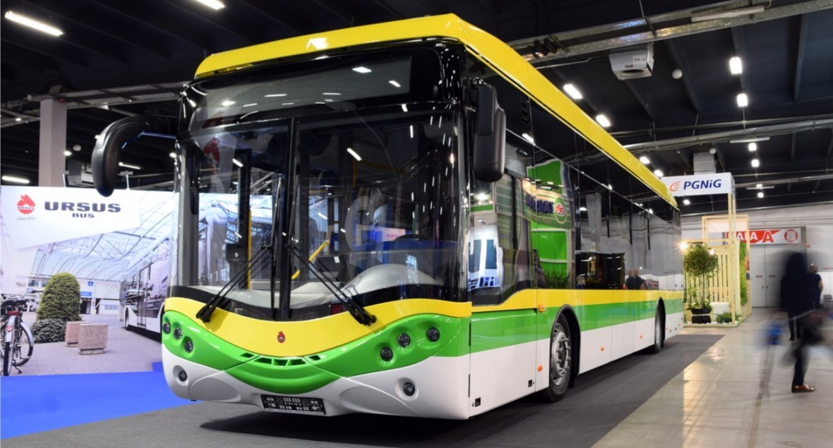 autobus elektryczny konsorcjum spółek