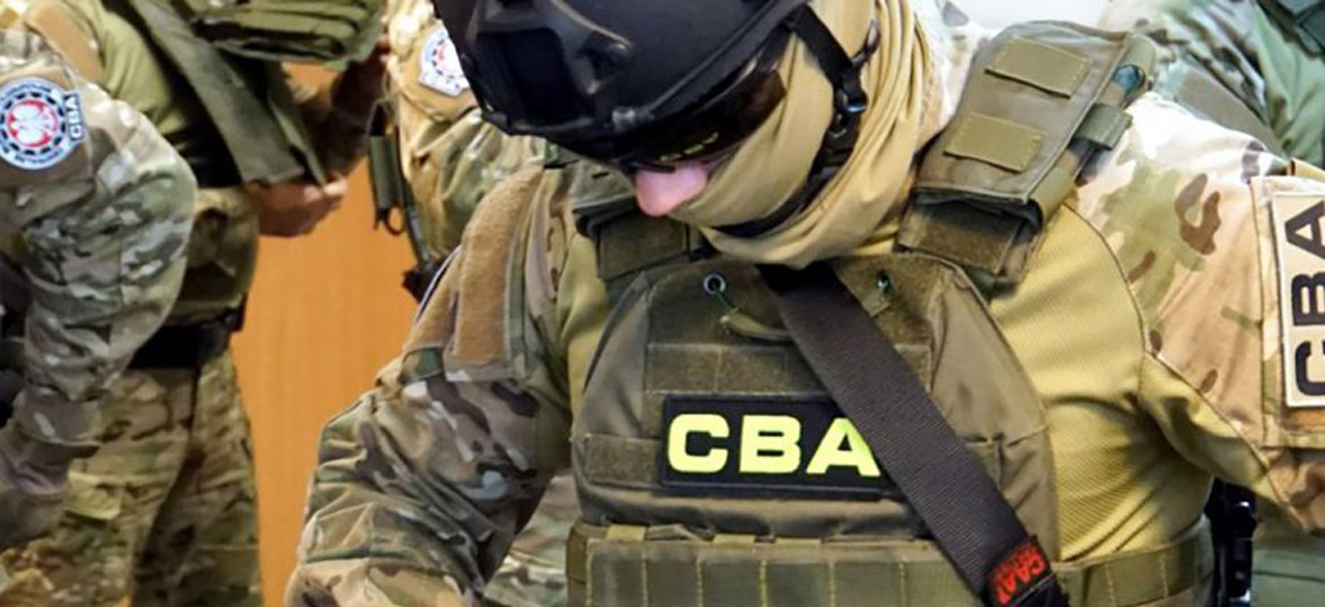 CBA korupcja zarzuty