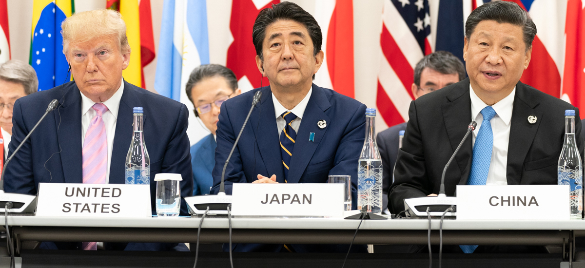 Szczyt G20 w Osace. USA i Chiny wznowią rozmowy