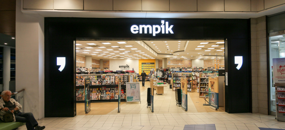 empik-mały format sklepów