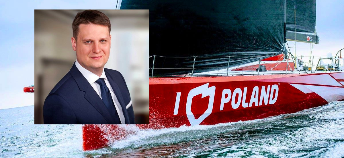 Rezygnacja szefa PFN. Filip Rdesiński mówi o względach zawodowych