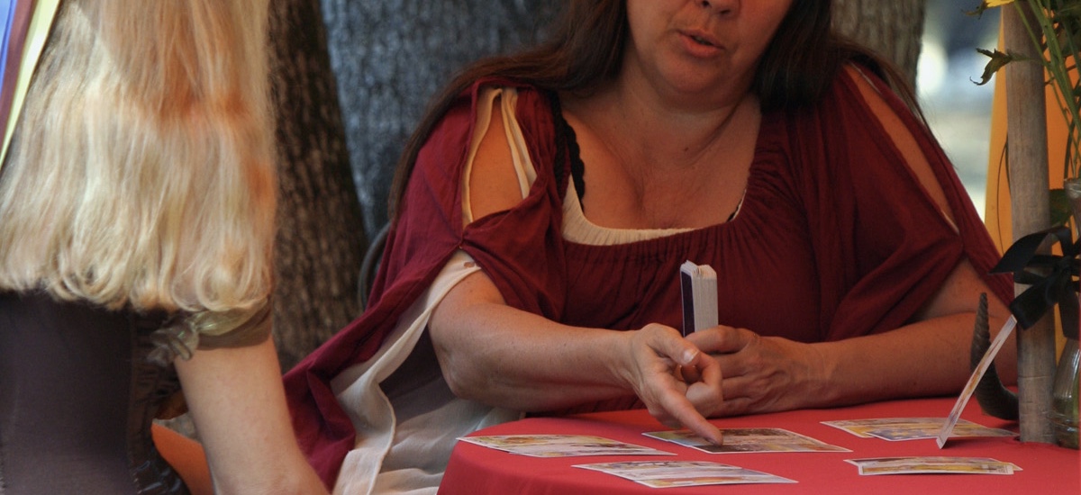 Wróżka znika z klasyfikacji zawodów. MRPiPS poprawia opisy 