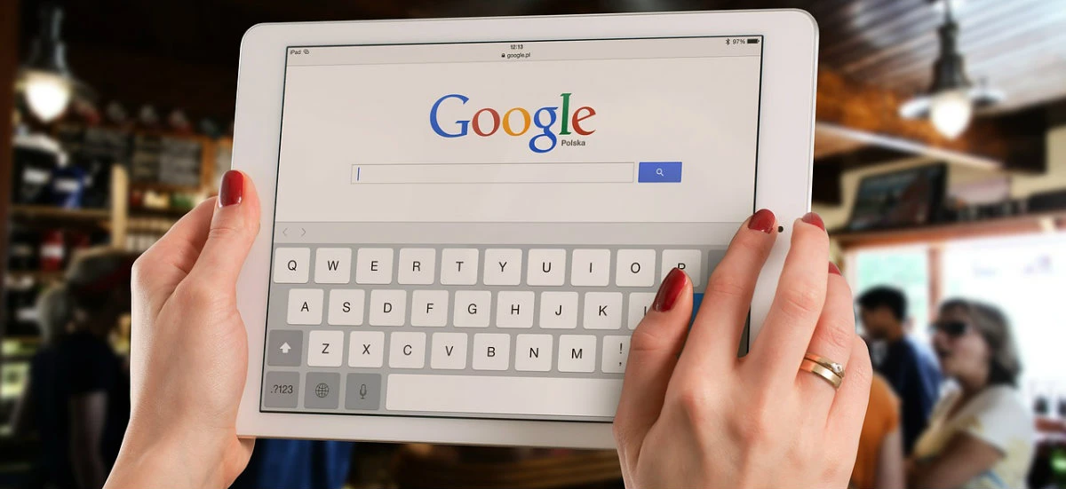 Zyski Google Poland poszły w górę