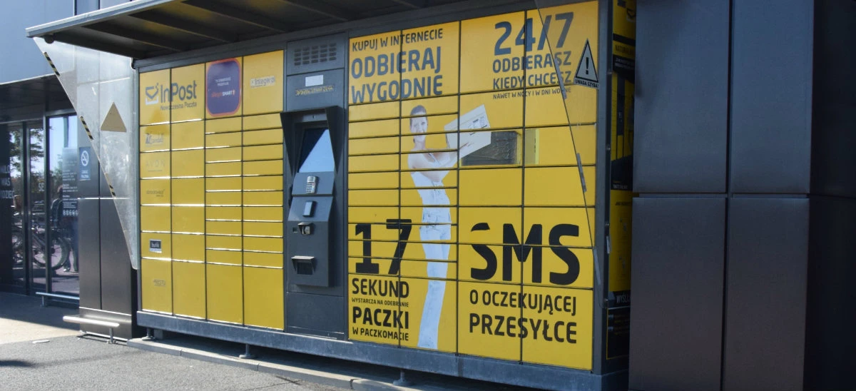 Podatek katastralny. Samorządy chcą opodatkowac paczkomaty