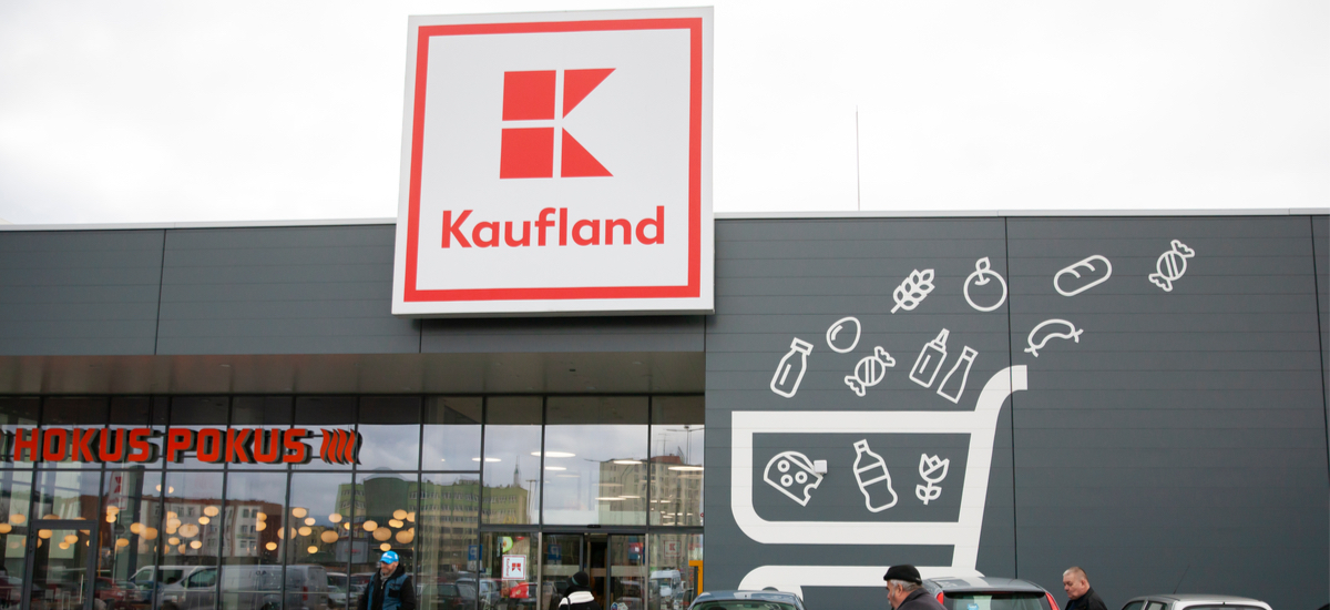 kaufland po nowemu