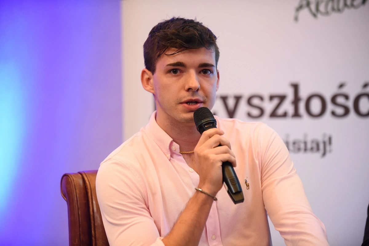Co można osiągnąć w wieku 22 lat? Mateusz Mach podnosi poprzeczkę bardzo wysoko