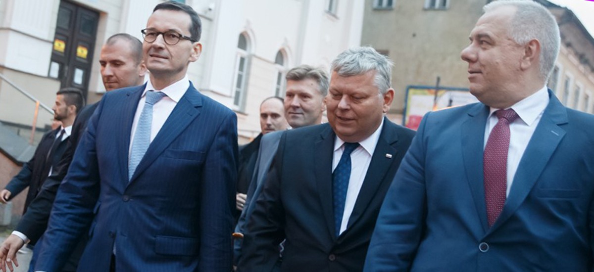 Hutnicy piszą dramatyczny list do premiera, zakłady w opłakanym stanie. A Rosjanie się cieszą