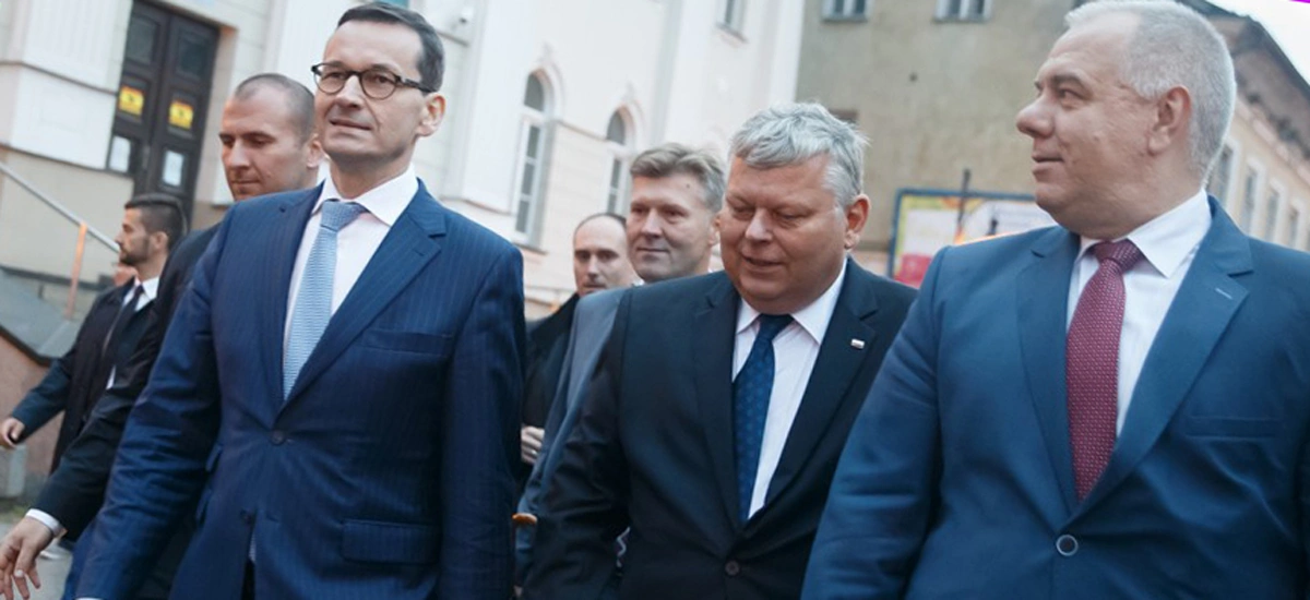 Hutnicy piszą dramatyczny list do premiera, zakłady w opłakanym stanie. A Rosjanie się cieszą