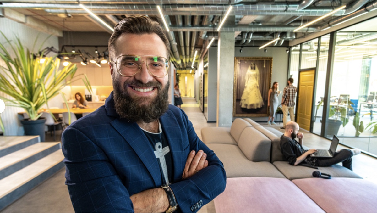Rynek startupów. Michał Blak z edrone: Lepiej być trochę głodnym niż przejedzonym