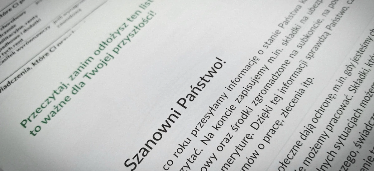 Waloryzacja składek ZUS 2022. Zobacz, ile dokładnie zyskasz