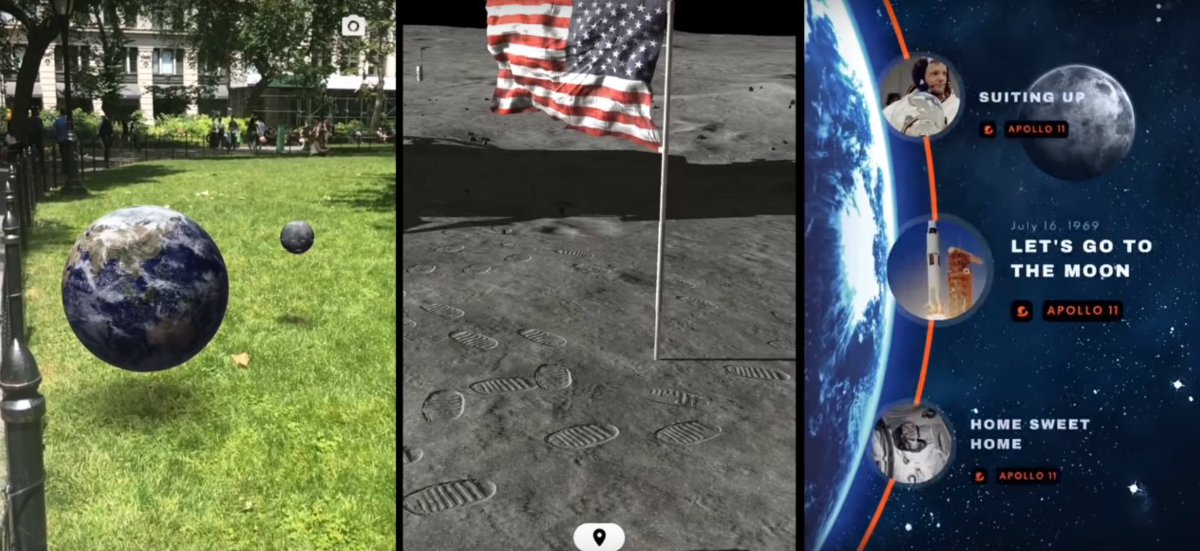 Apka Immersion VR hitem w USA