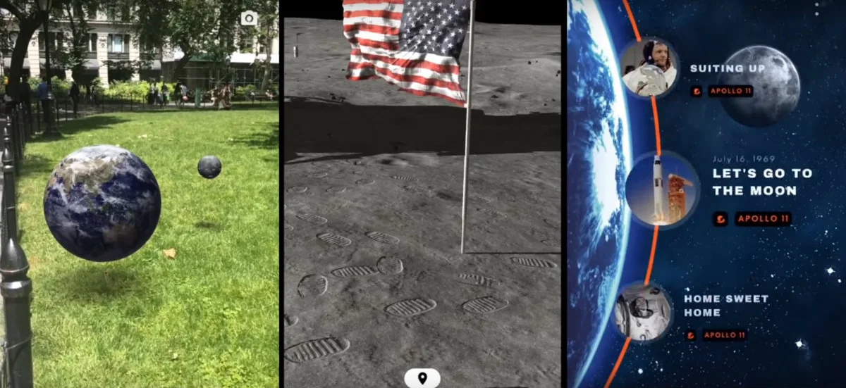 Apka Immersion VR hitem w USA