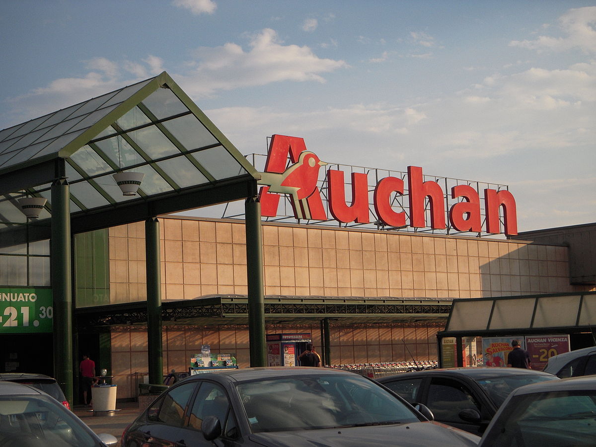 Nowość w Auchan. Czy takie zakupy zrobią furorę w Polsce?