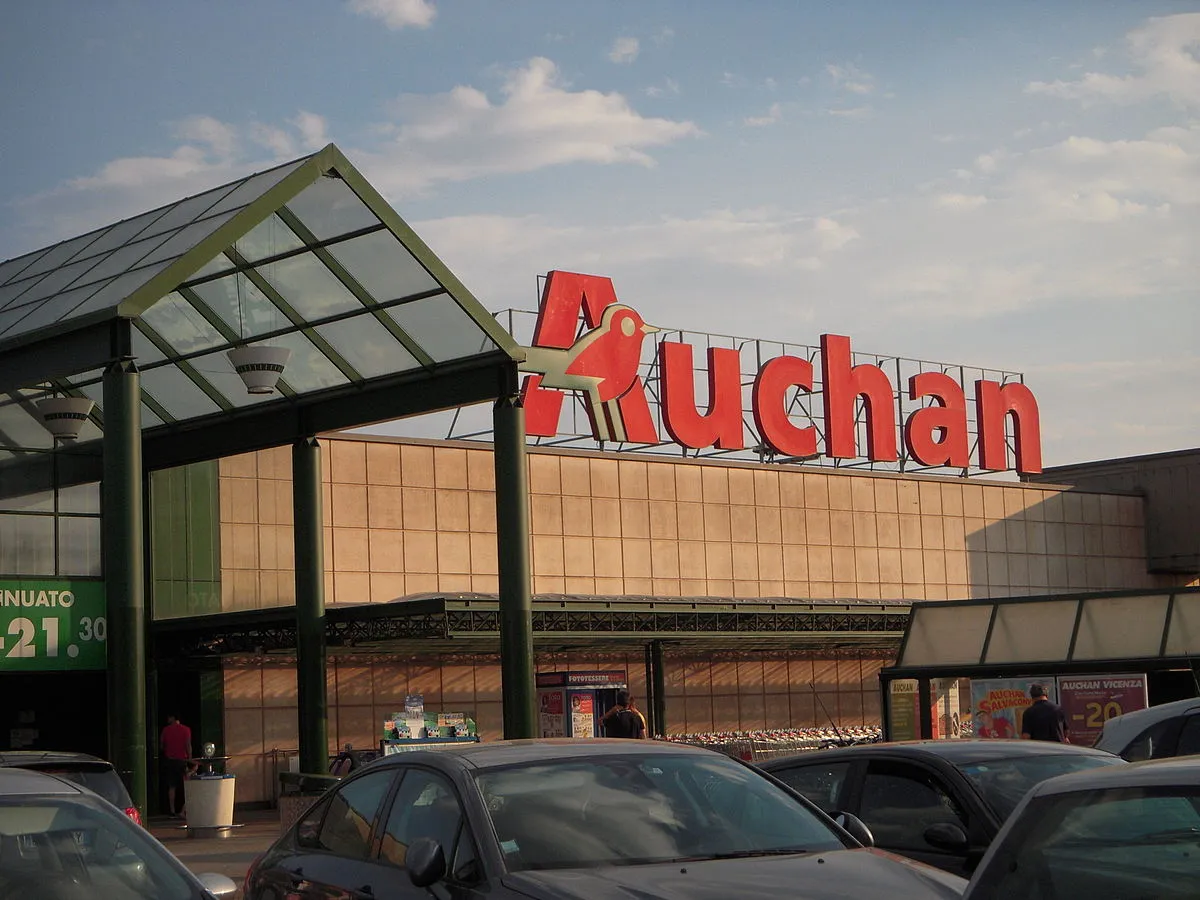 Nowość w Auchan. Czy takie zakupy zrobią furorę w Polsce?