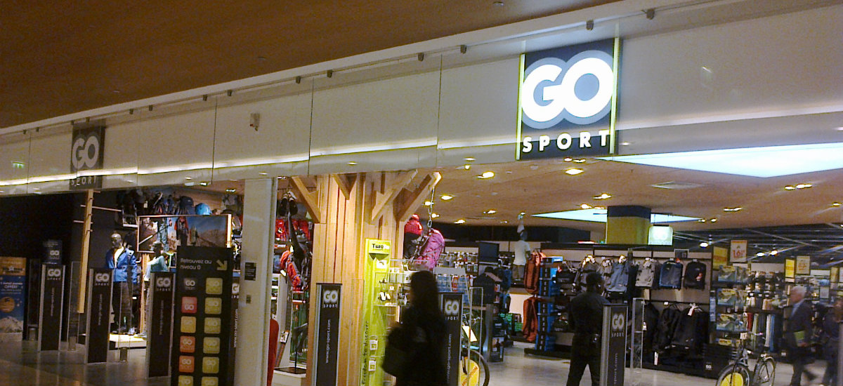 Go Sport zniknie z Polski? Właściciel chce sprzedać biznes