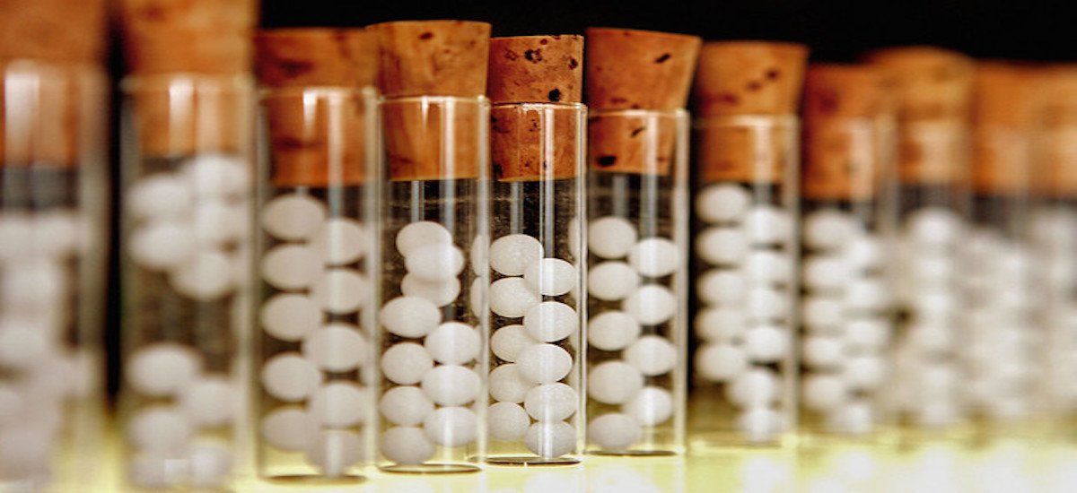 Homeopatia refundacja