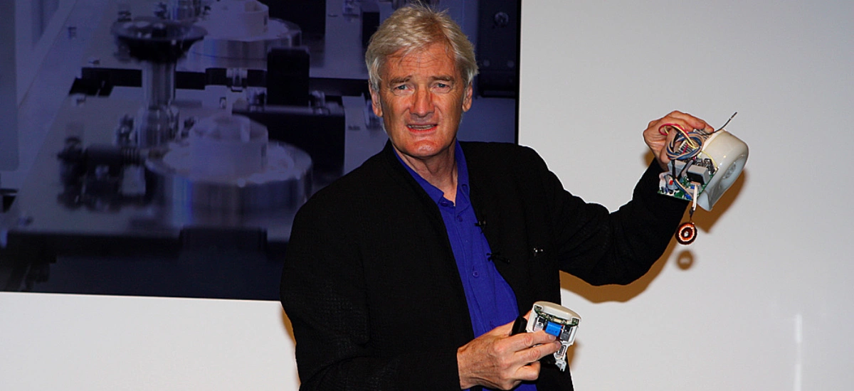 James Dyson chce brexitu. Właśnie kupił superluksusowy apartament w Singapurze