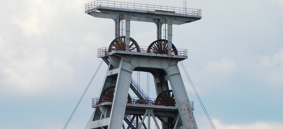 węgiel nowa kopalnia Wielka Brytania