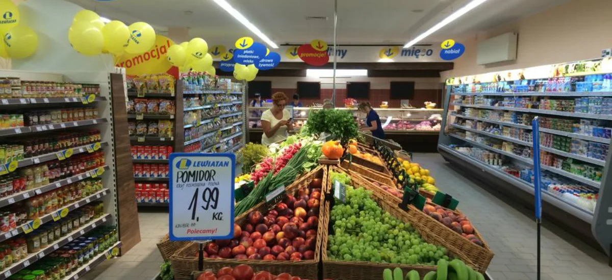 UOKiK bezlitosny dla właściciela sieci ABC, Groszek i Lewiatan. Kara dla Eurocash to aż 76 mln zł