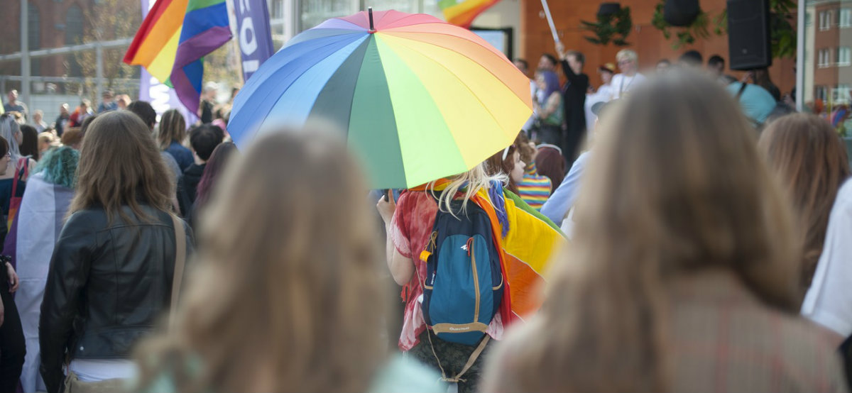 Zadyma w Białymstoku, czyli PKB a LGBT. Ta grafika częściowo tłumaczy, co tam się stało