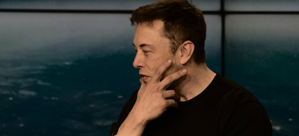 Problem z dostawami Tesli. Elon Muska ma już rozwiązanie