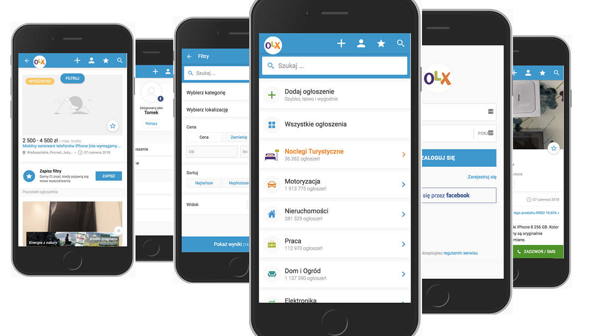 OLX przestrzega przed oszustami - zobacz, na co uważać