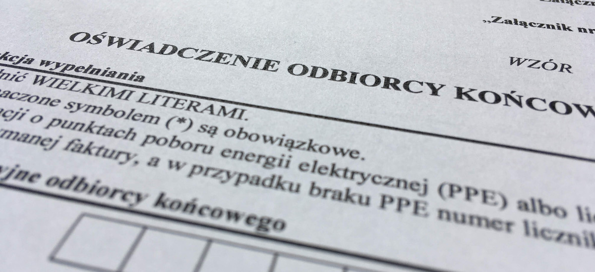Oświadczenia w sprawie cen prądu, czyli państwo tym razem nie zdało egzaminu. Problem mają przedsiębiorcy na wakacjach