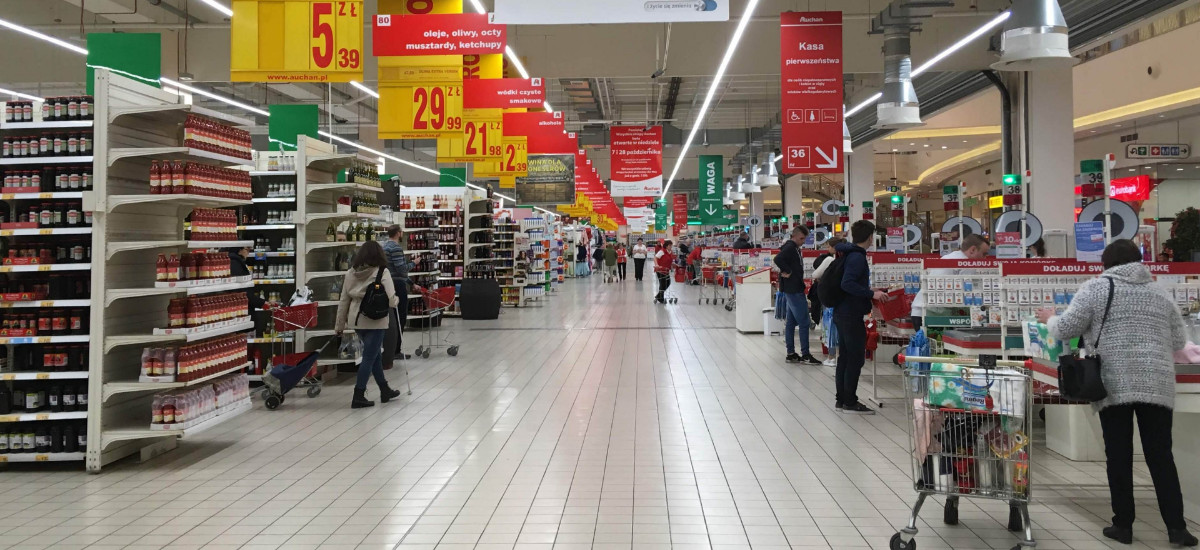Podatek handlowy ma wrócić od 1 września. Projekt ustawy to jednak na razie dokument-widmo