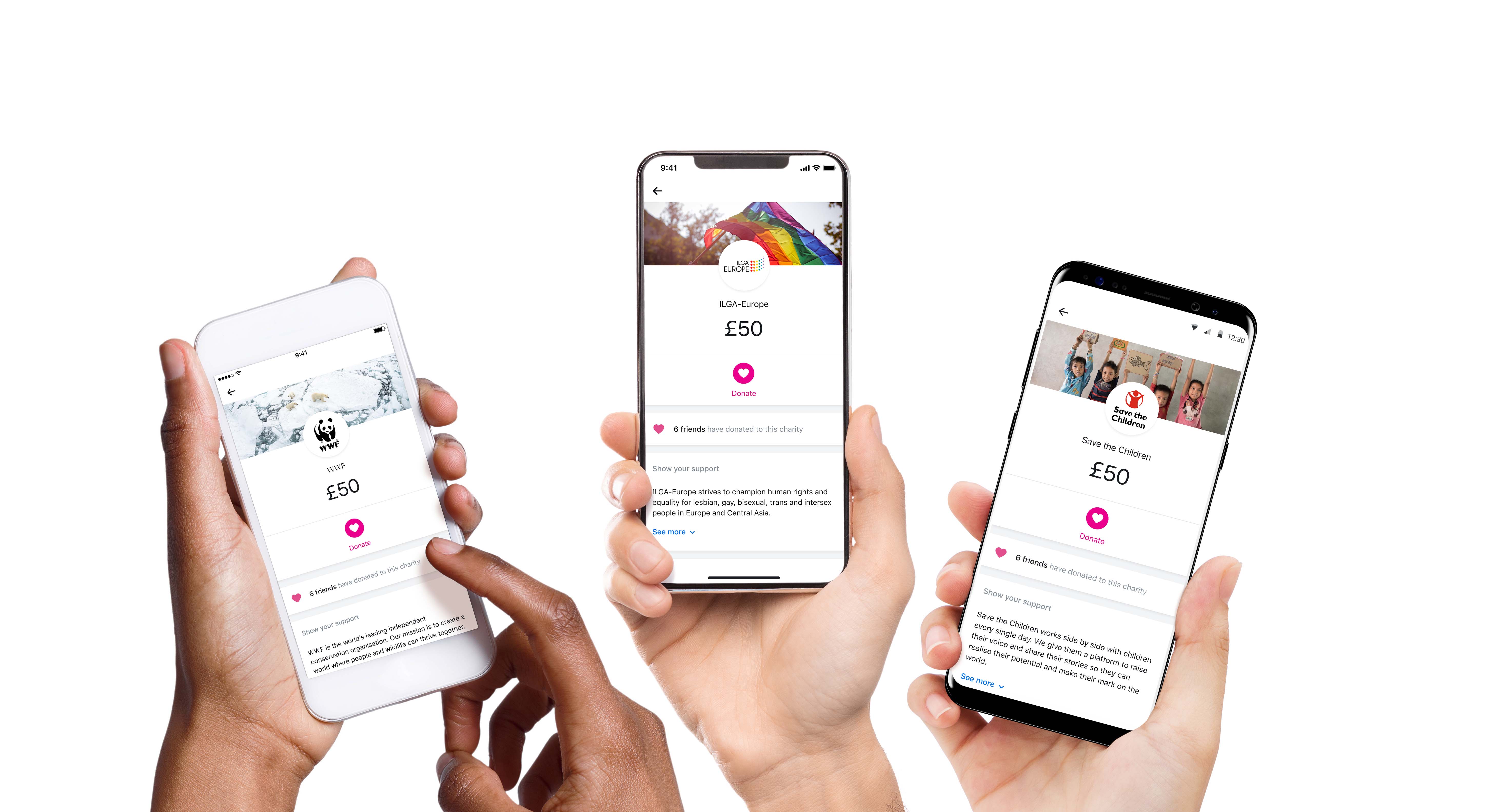 Revolut uruchamia Donations, czyli sposób na szybkie przekazywanie datków na cele charytatywne