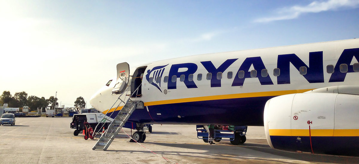 strajk ryanair piloci