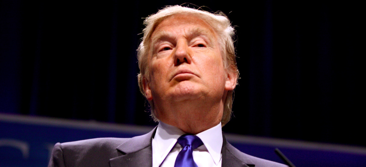 Trump wojna handlowa z UE