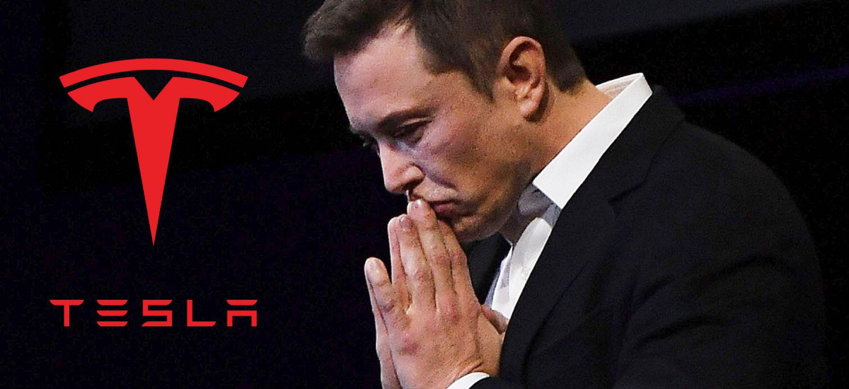 Podatek dochodowy. Elon Musk właśnie został bezdomnym