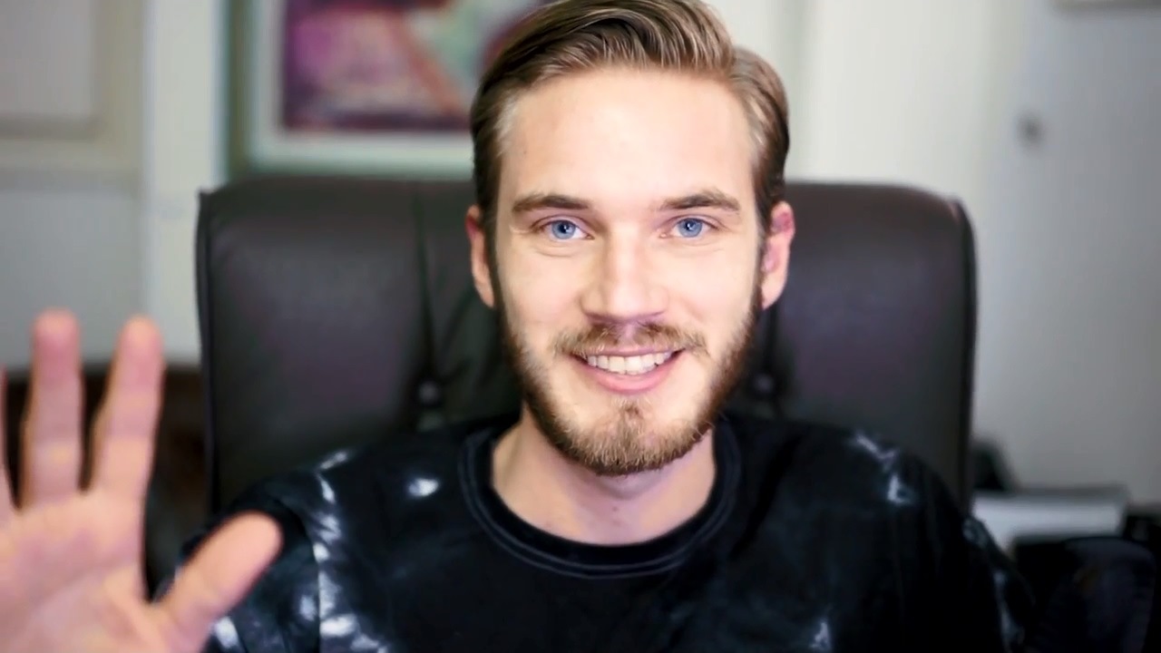 PewDiePie przekracza magiczną granicę. Ma już 100 mln subskrypcji