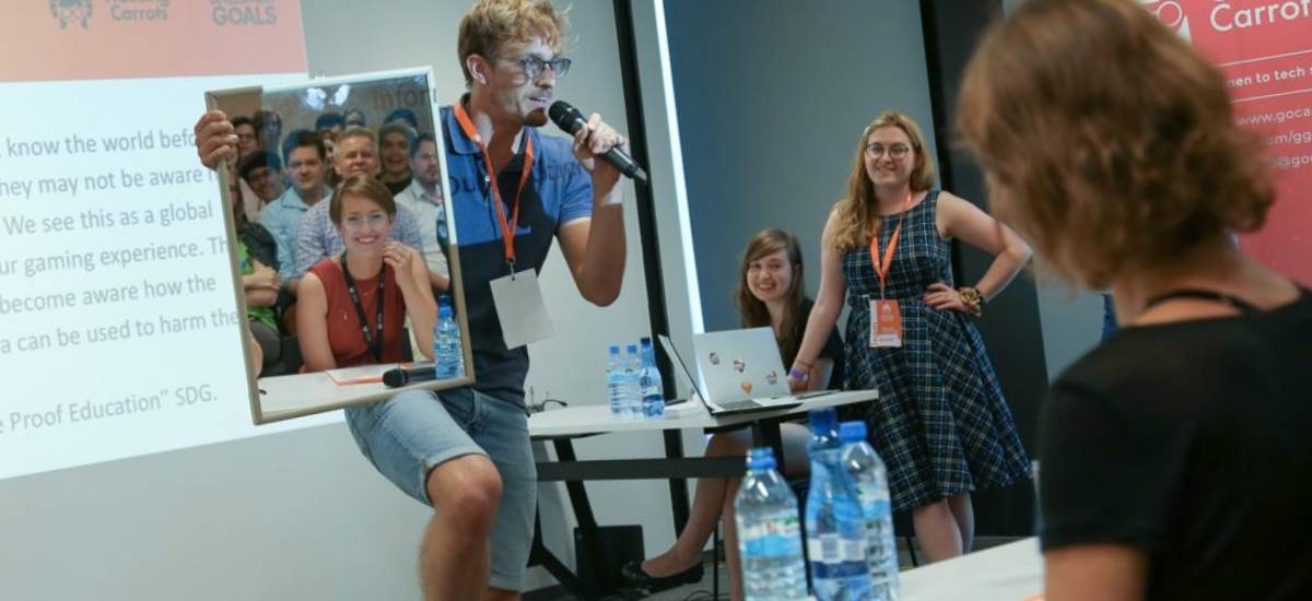 Geek Girls Carrots wracają z nową siłą. Chcą zmienić sytuację kobiet w IT