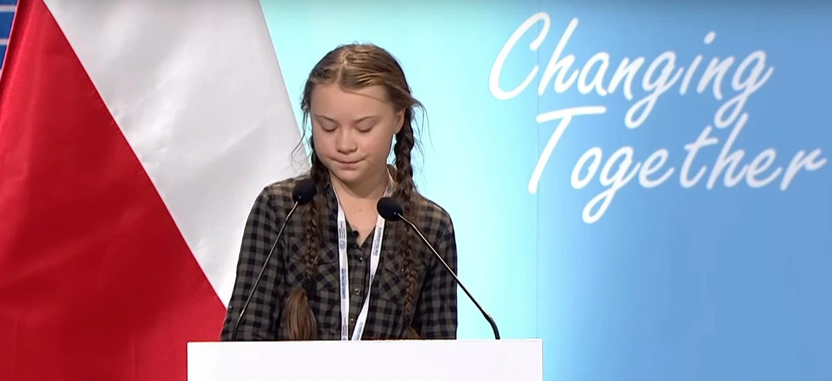 Rejs Grety Thunberg obciąży klimat bardziej niż lot samolotem. To jednak zły moment, by śmiać się z Szwedki