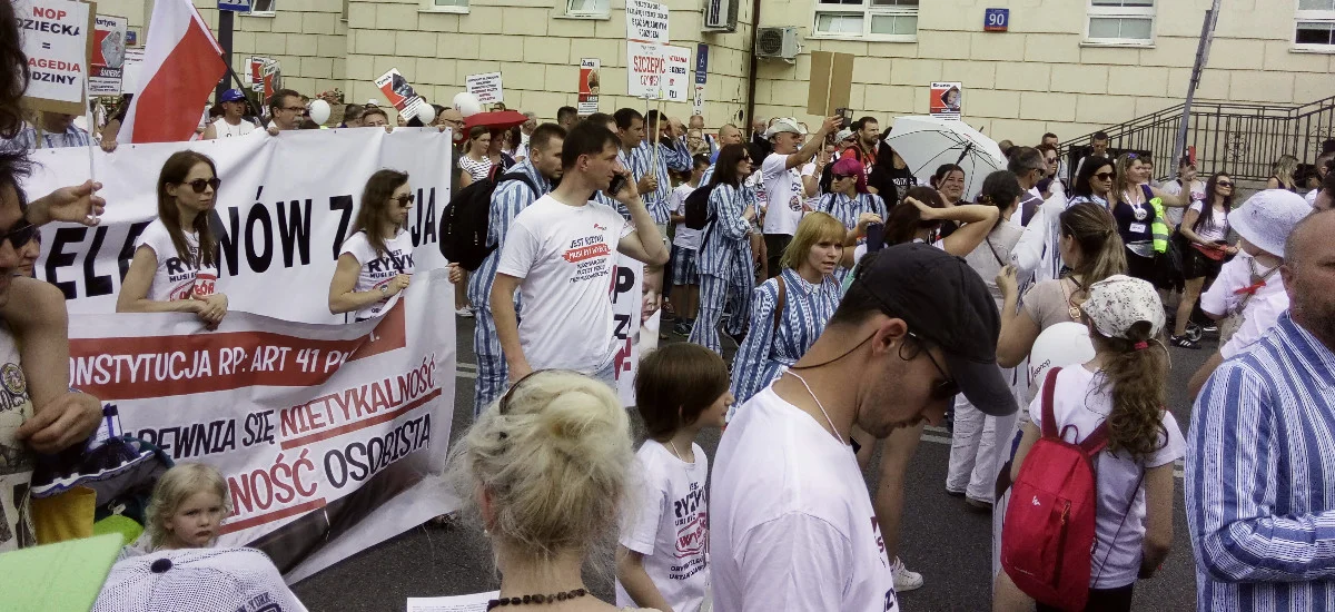 Wybory 2019. Antyszczepionkowy ponieśli sromotną klęskę, mandatu nie zdobył żaden kandydat Stop NOP