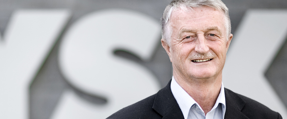 Nie żyje duński miliarder Lars Larsen. Był założycielem i właścicielem popularnej sieci Jysk