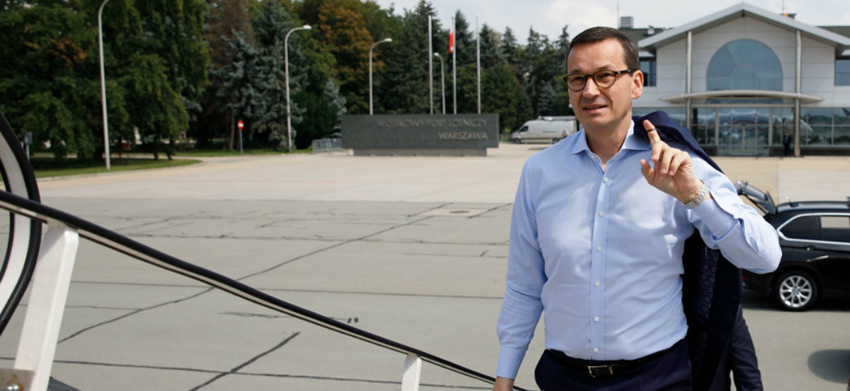 Rząd przyjął projekt budżetu. Wszystko wisi na jednym włosku