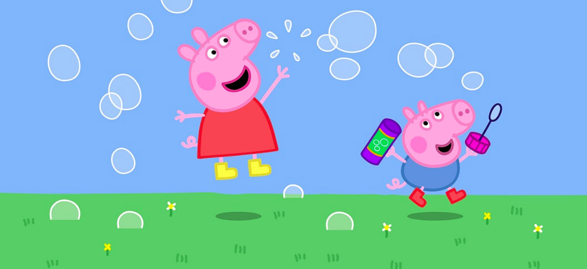 Świnka Peppa ma nowego właściciela. Amerykański gigant położył na stole miliardy