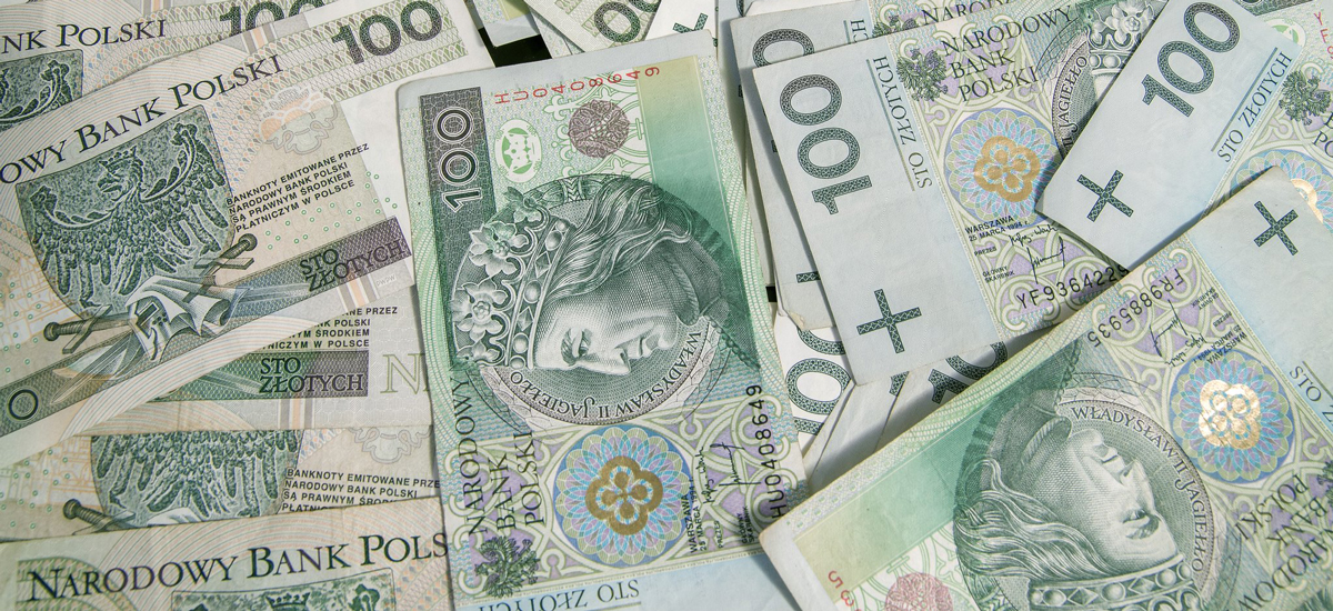 Wzrost wynagrodzeń. Ile wynosi średnia krajowa?