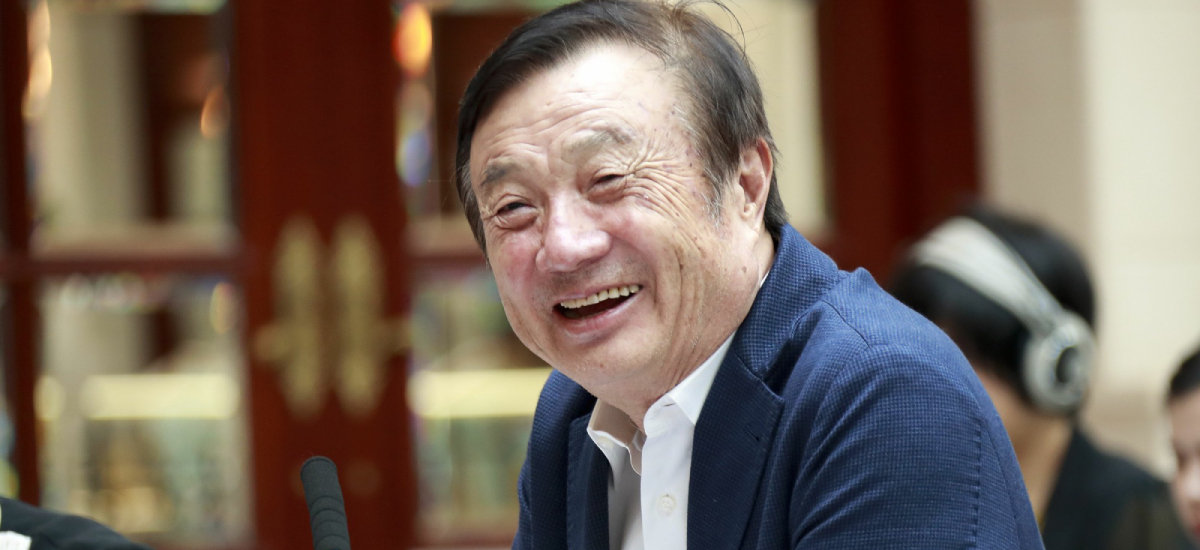 Twórca potęgi Huawei ostrzega, że to „moment życia lub śmierci”
