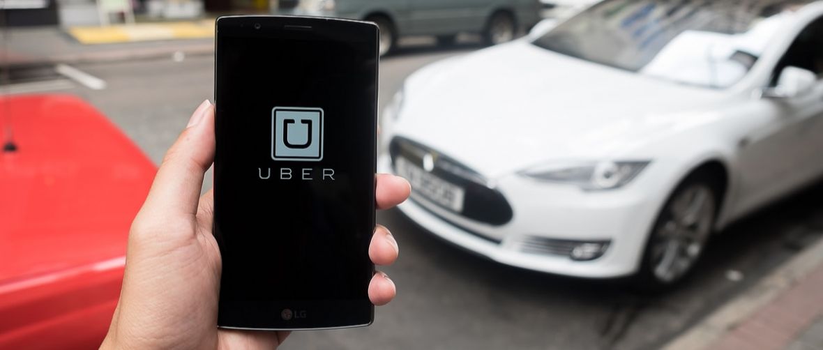 prawa pracowników Uber Lyft