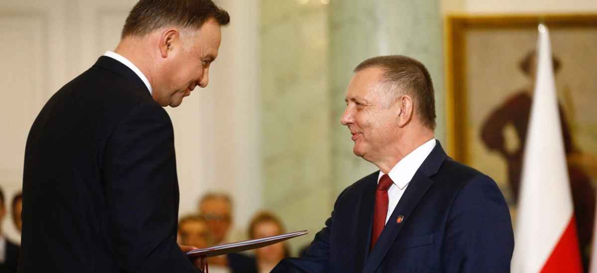 Marian Banaś podatek VAT